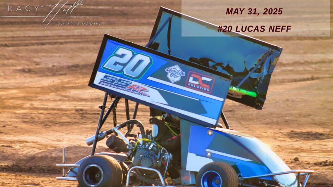 Jr. 2 and Jr. 3 Challenge is up again this weekend at Texoma Speedway