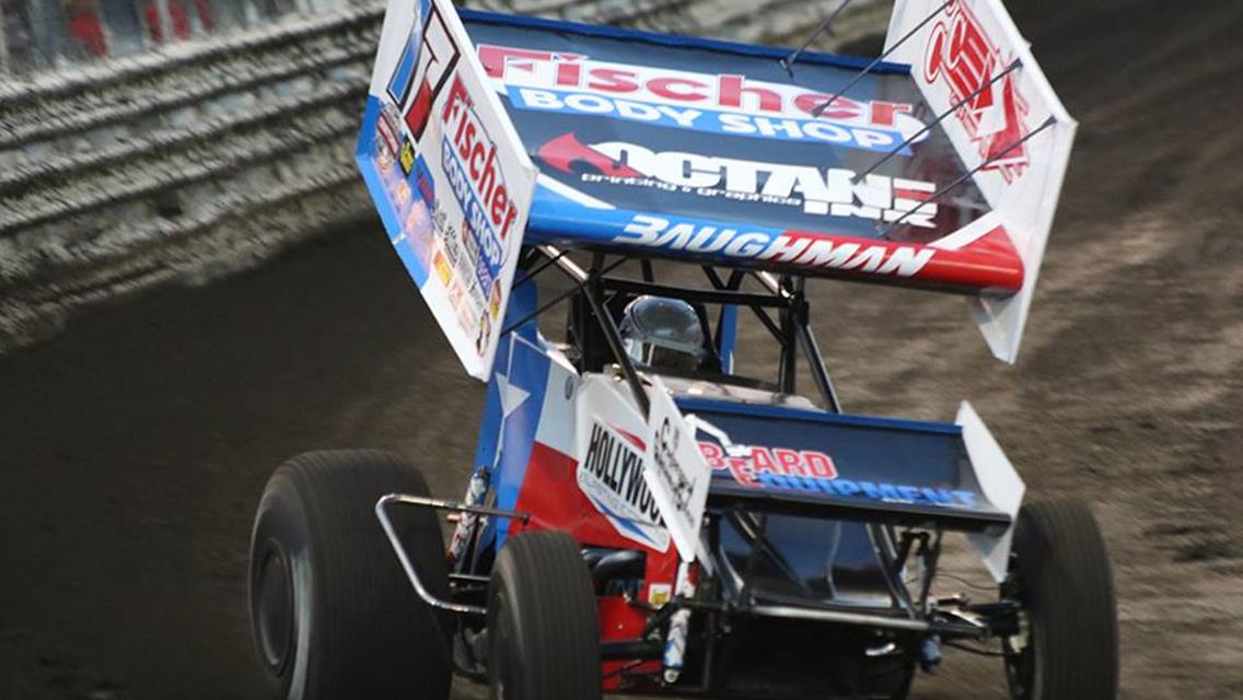 Baughman Posts Two Podiums in Missouri With ASCS National Tour