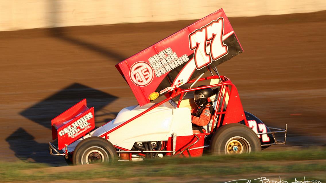 up next Mid-Nebraska Speedway Doniphan, Ne.