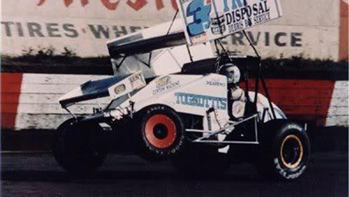 Past winners of the Dave Bradway Jr. Memorial in Chico