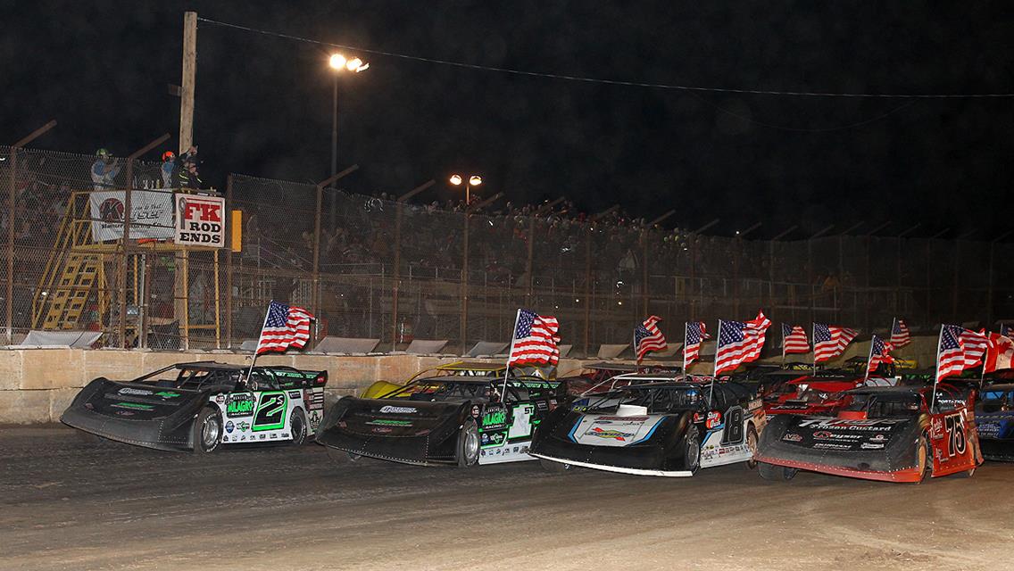 Wild West Shootout Super Late Model Finale to Pay $25,000 To Win