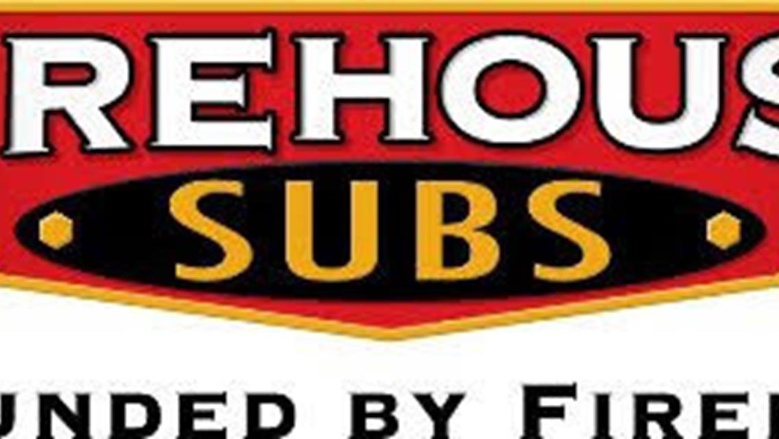 Firehouse Subs Returns As Title Sponsor Of The Brewerton And Fulton Speedwaysâ€™ Mod Lite Division