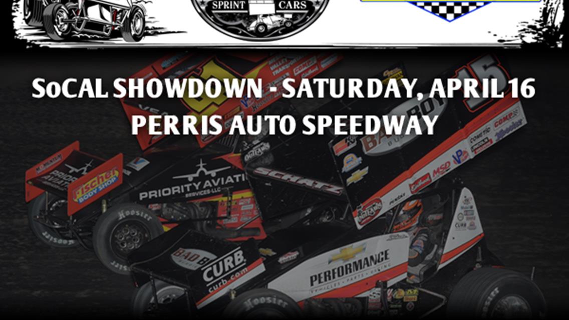 WoO Perris Auto Speedway April 16 Tickets On Sale Now!