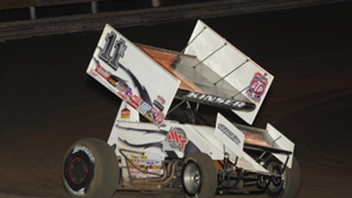 Kraig Kinser