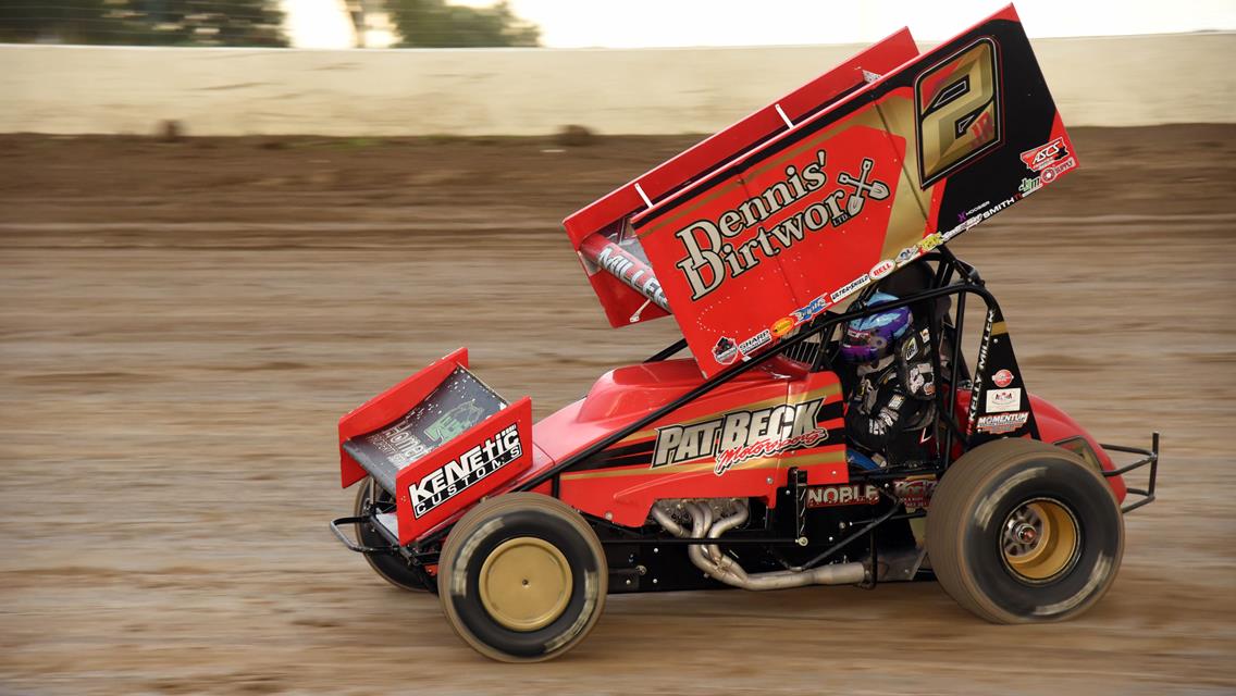 ASCS Northern Plains Region Sprint Car Tour Special Event + Fireworks Winners!