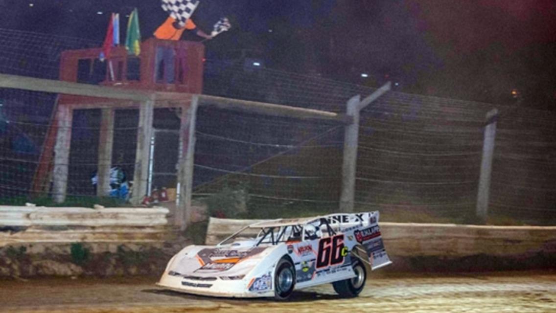 Rumble by the River brings Matt Cosner to Port Royal Speedway