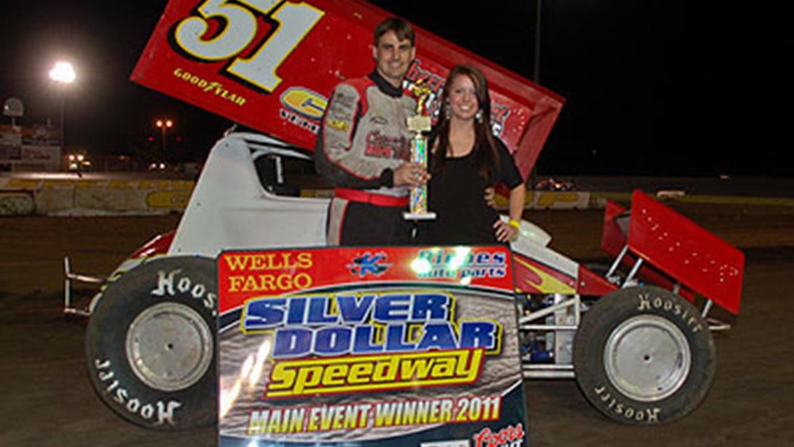 Sean Becker Wins Second Main of Year at Chico