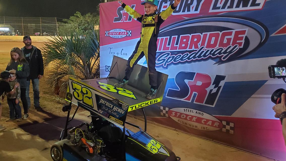 RACE RECAP:  2022 Race No. 144 – October 25, 2022 Tuesday Night Racing – Millbridge Speedway