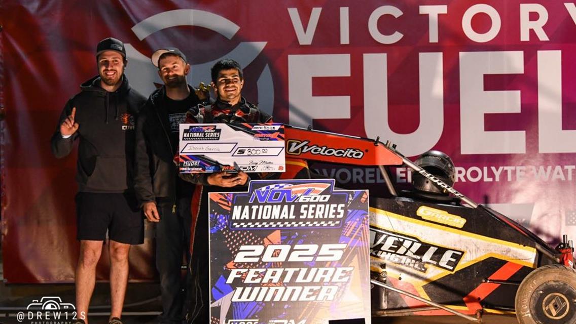 Garcia, Nunley, and Lacombe Garner NOW600 National Series Wins on Friday at Port City Raceway!