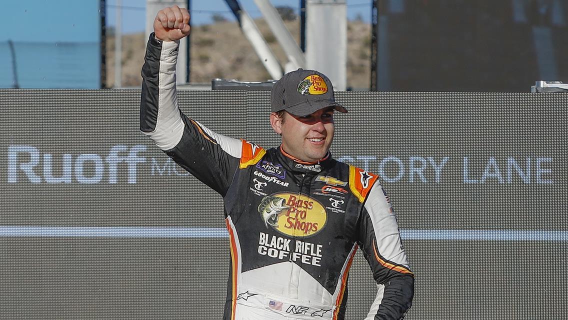 2022 Race No. 18 – Saturday, March 12, 2022 	NASCAR Xfinity Series – United Rentals 200 – Phoenix Raceway