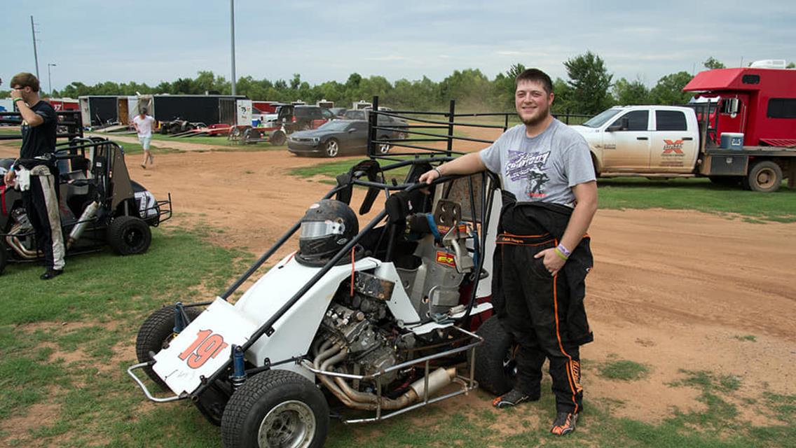 Caleb Thompson Chasing Lucas Oil NOW600 National Series Title in 2019
