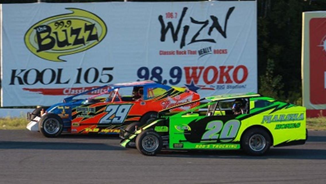 Sportsman Modifieds coming of age at Airborne