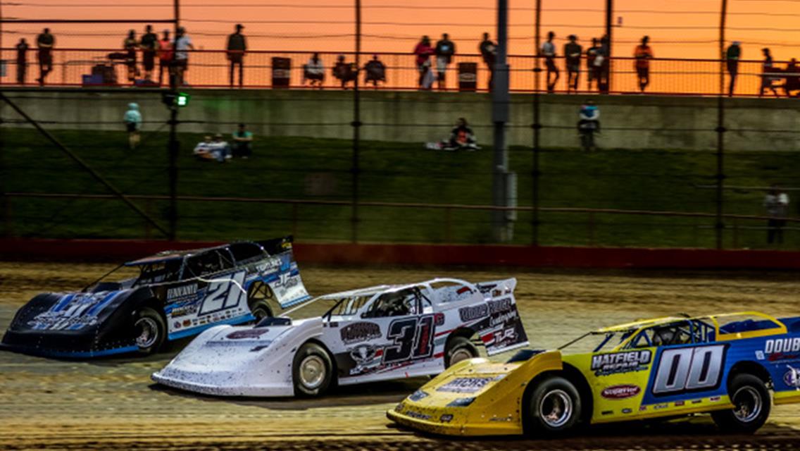 ULMA Late Models chase extra cash as Lucas Oil Speedway Weekly Racing Series resumes on Saturday night