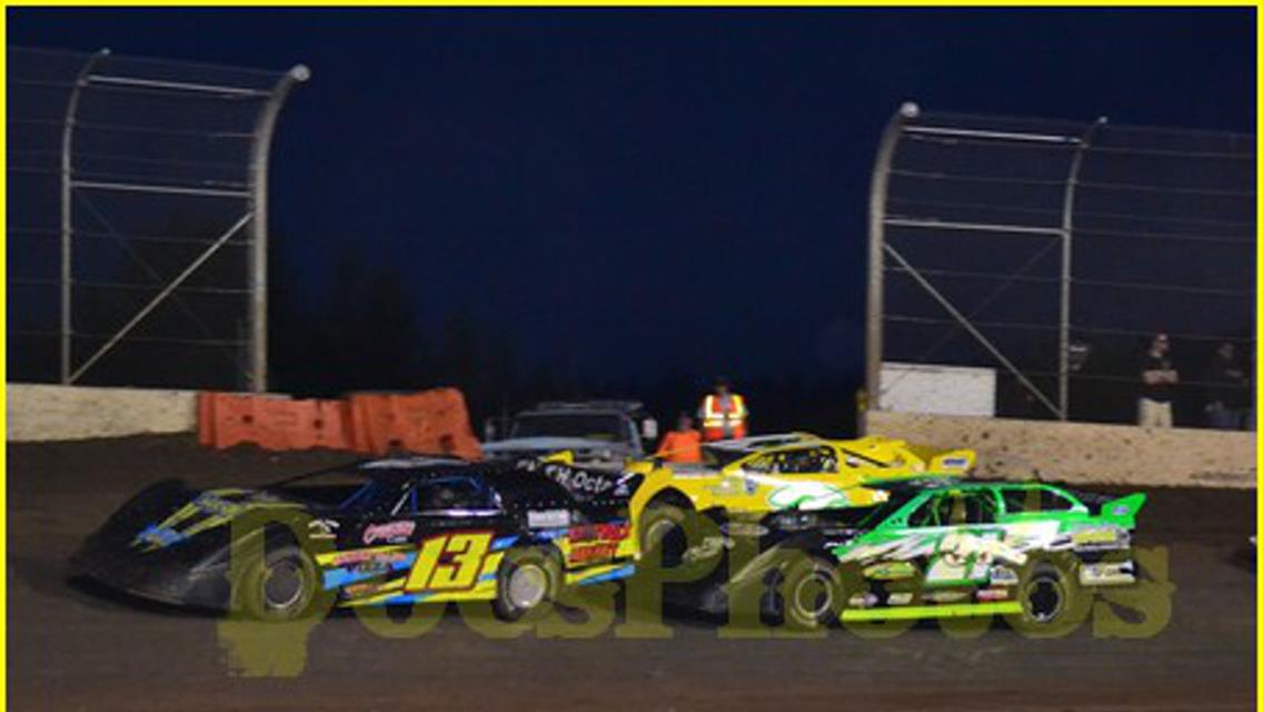 Willamette Speedway Set For Saturday August 29th Race; Super Dirt Late Models Return