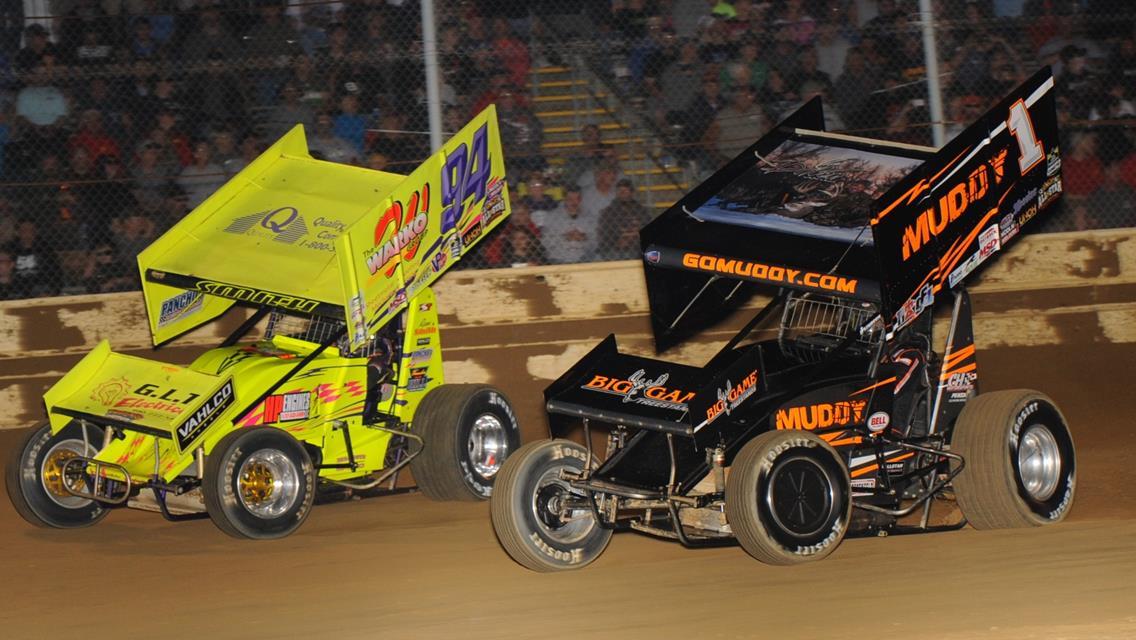 Dale Blaney Wins Speedweek Round 5 at Sharon Speedway; Joins Sheldon Haudenschild as Repeat Winner