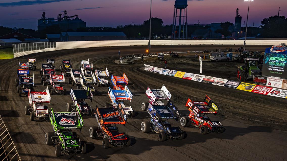 Jackson Motorplex Welcomes 11 Different Drivers Into Winner’s Circle This Season