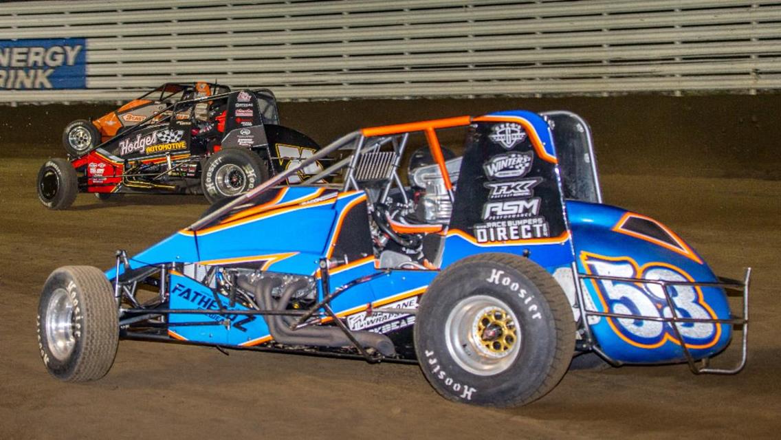 Fit for a Crown: Port Royal Hosts USAC Silver Crown Debut Saturday