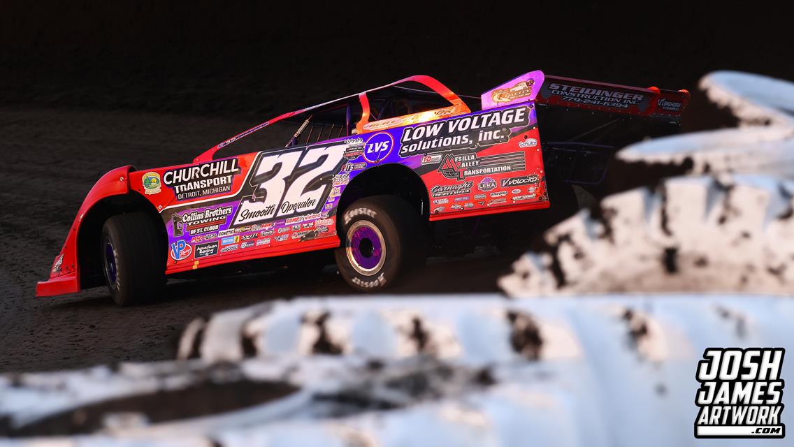 FloRacing Night in America: Fairbury Speedway&#39;s &#39;One for the Road&#39;