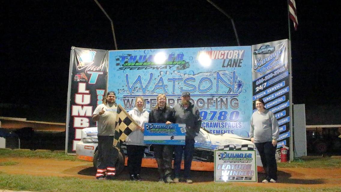 Road to the Crown Results: Brayden Noble picks up the $1,000 payday and Dustin Linville punches his ticket to King of the Mountain!