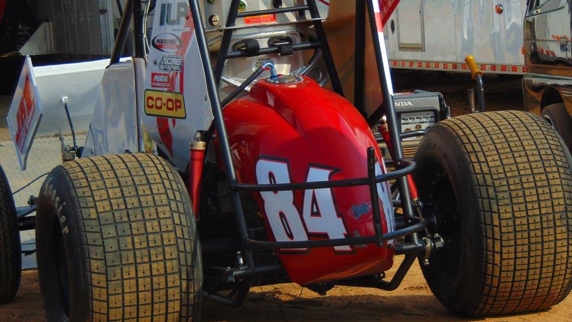 Hanks Prepared for Debut at Lakeside Speedway, Return to Lucas Oil Speedway