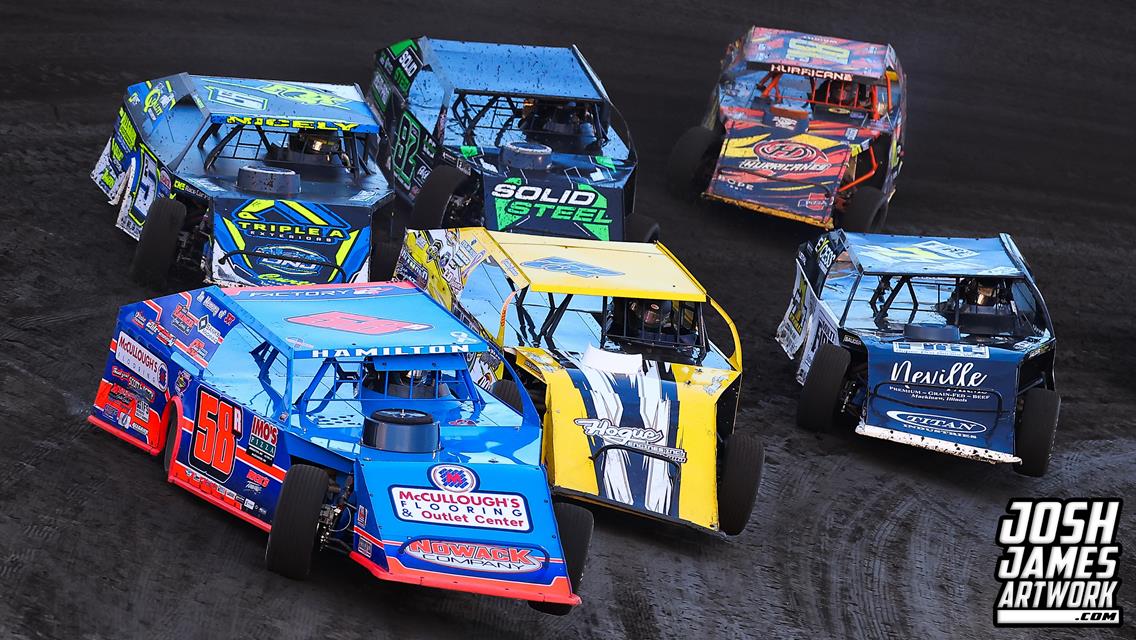 MARS Racing Series: Fairbury Speedway&#39;s &#39;Illinois Dirt Shootout&#39;