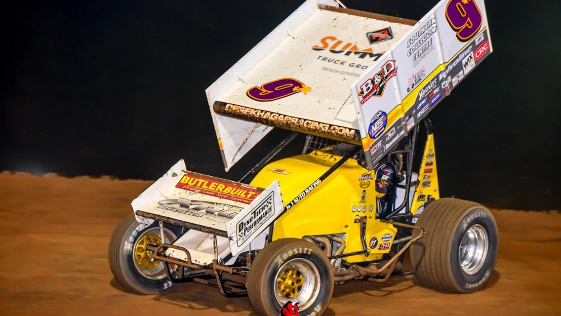Hagar Records Runner-Up Result During ASCS National Tour Event at Riverside