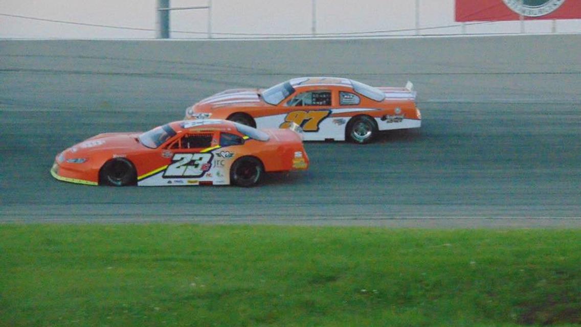 Chick Excited for Weekend at Winchester With JEGS/CRA All-Stars Tour