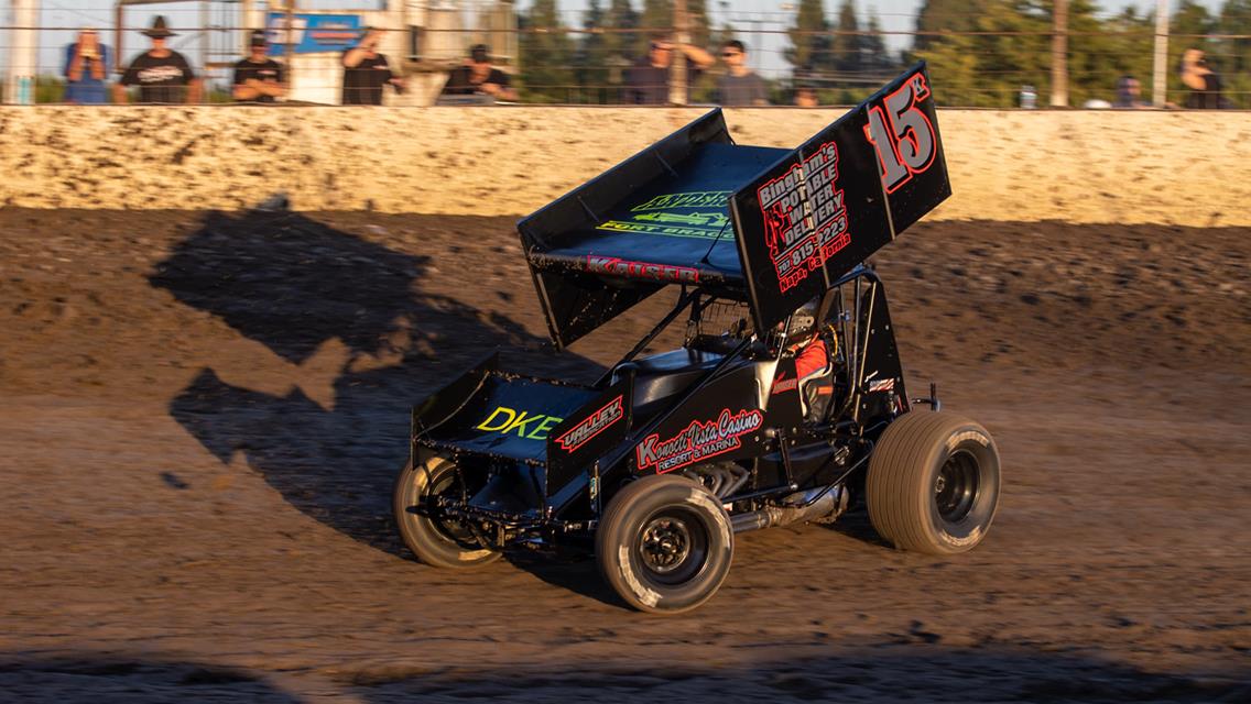 Racing Resumes This Saturday Crate Sprints added to Schedule