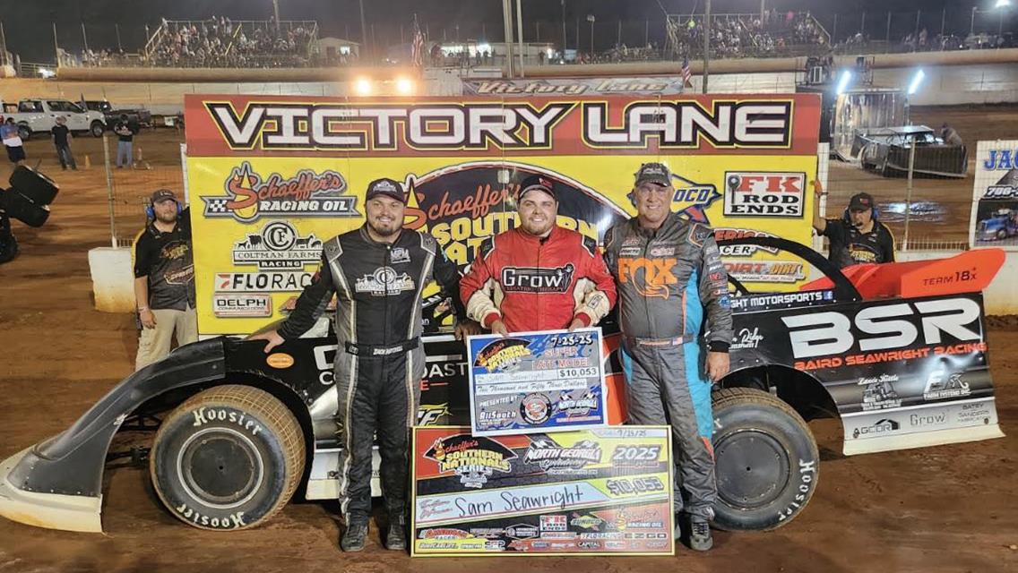 North Georgia Speedway (Chatsworth, GA) – Schaeffer&#39;s Oil Southern Nationals Series – July 25th, 2025.