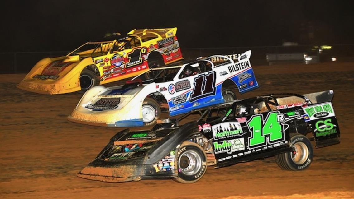 Fifth-place finish in Hall of Fame Classic at Brownstown