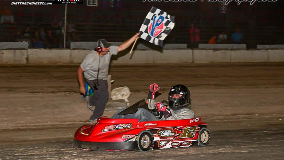 Mike Seefeldt Wins Doug Etue Memorial at The Little R