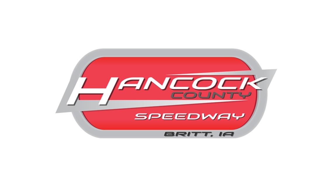 Get Text Updates for the Hancock County Speedway