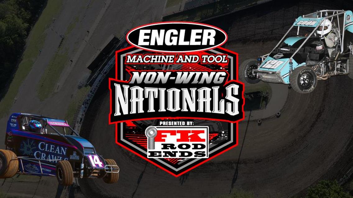 Engler Machine &amp; Tool Non-Wing Nationals Presented by FK RodEnds On Deck