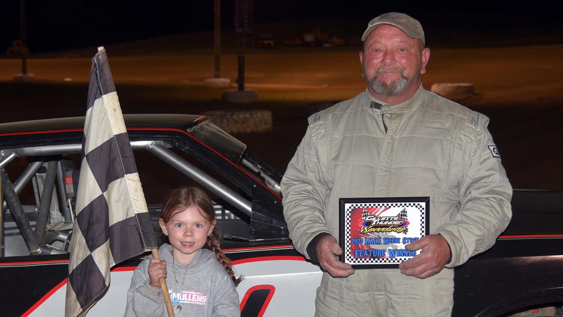 2023 TORC Energy Services Opening Night Winners