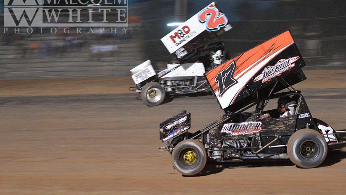 Final Legs Of ASCS-Northwest Region Triple Track Challenge To Be At CGS