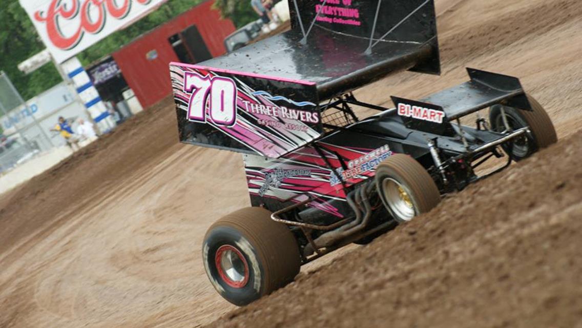 Raquel Ivie To Make Entire Speedweek Northwest For First Time In Her Career