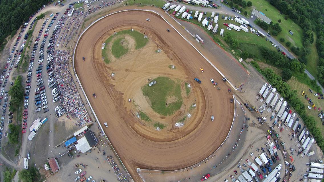Renegade Sprints and Fred Rahmer Team Up for 2015 Event at Path Valley Speedway Park