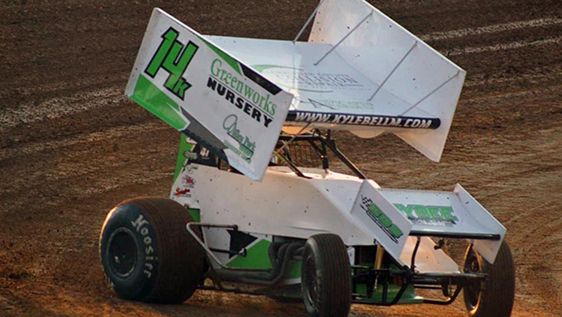 Bellm Shows Speed at Hockett/McMillin Memorial – No Luck to Match