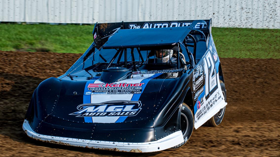 Brownstown Speedway (Brownstown, IN) – Northern Allstars Late Model Series – Hoosier Dirt Classic – May 31st, 2025. (Ryan Roberts Photography)