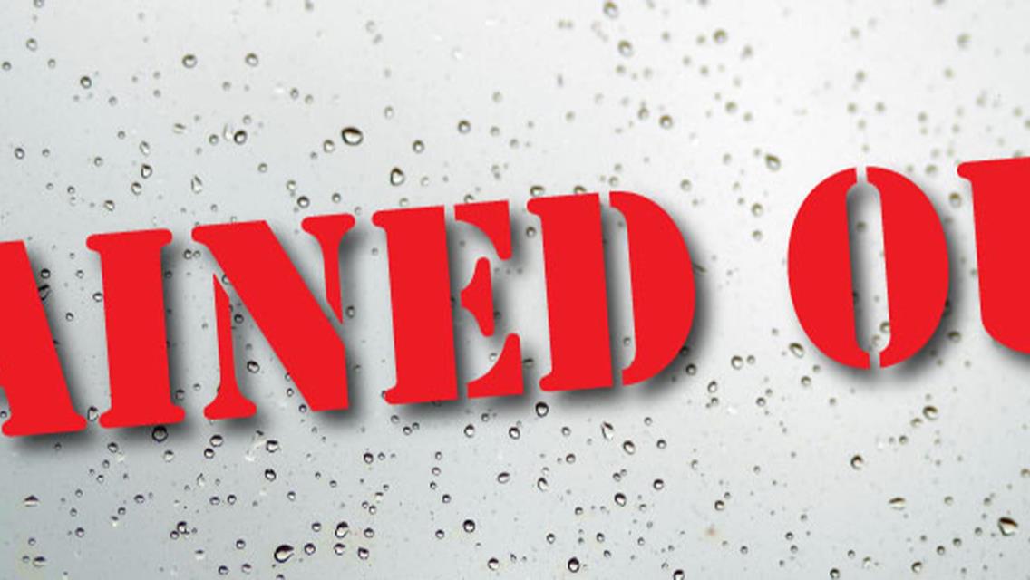 Pete Fiandaca Memorial Rained out