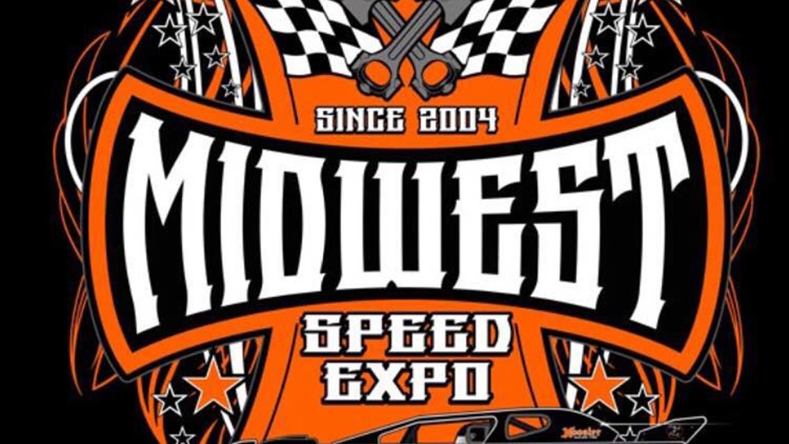 Macon Speedway To Unveil Schedule At Midwest Speed Expo