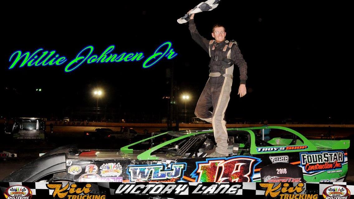 Fresh Faces Populate GLS Victory Lane