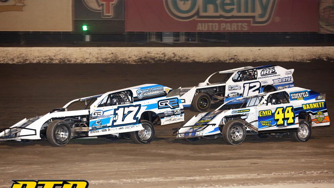 Vado Speedway Park (Vado, NM) – Wild West Shootout – January 11th-15th, 2023. (Terry Page photo)