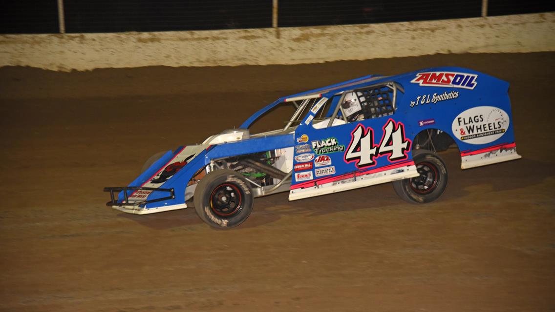 8th South Dakota Lottery Half Mile Nationals + Border wars Points Series Night 1