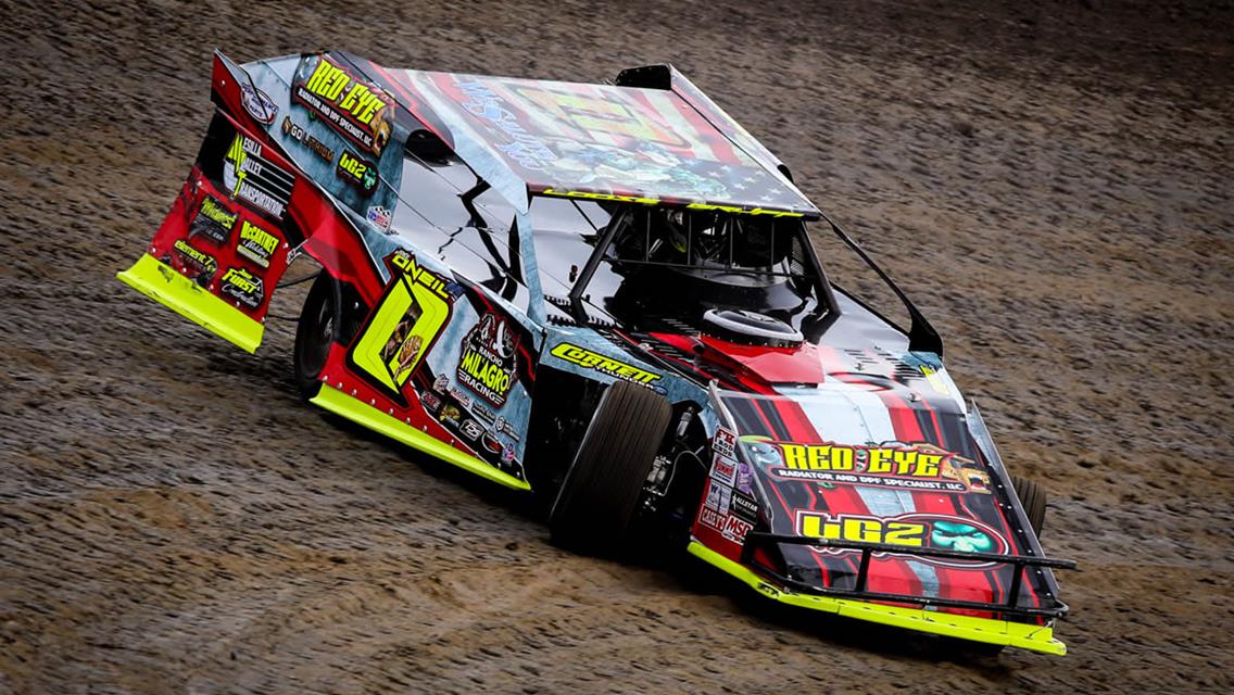 Pair of runner-up finishes with USMTS at Hamilton County