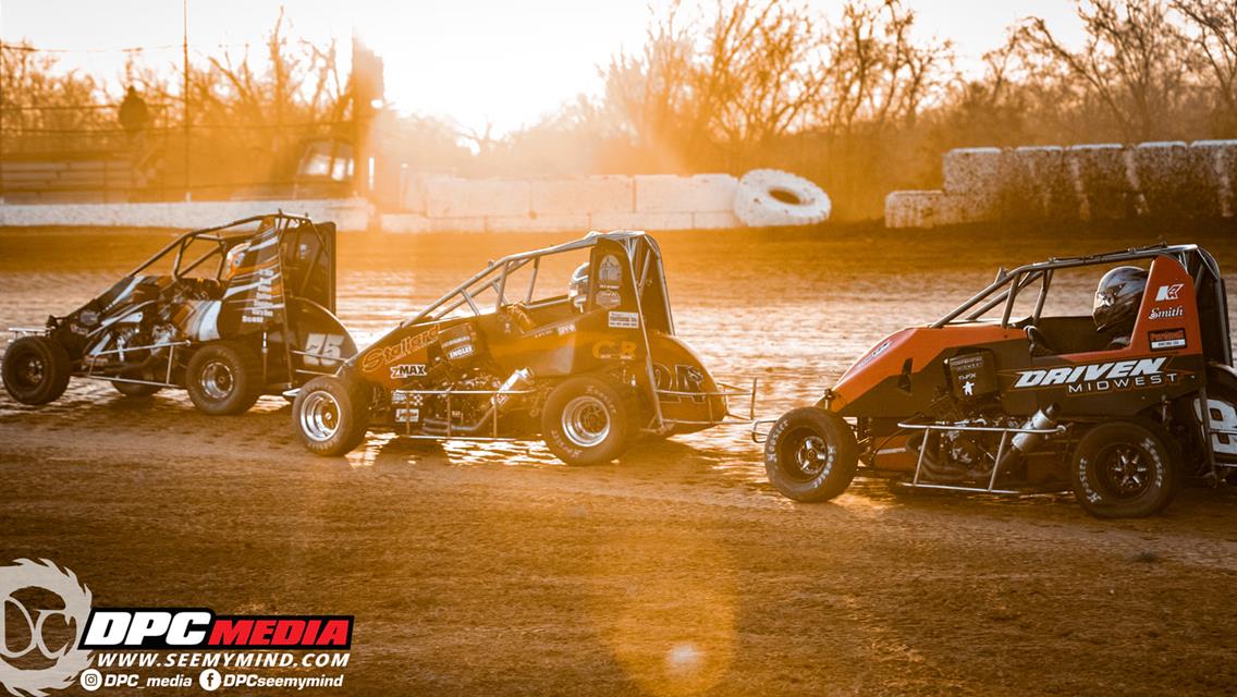 Lucas Oil NOW600 Series Returning to Sweet Springs This Weekend for First Time Since 2016