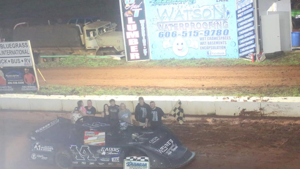 Modified Madness Results