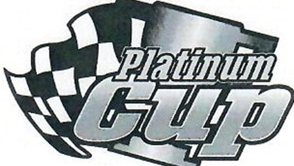 Wednesday Night Platinum Cup Drivers