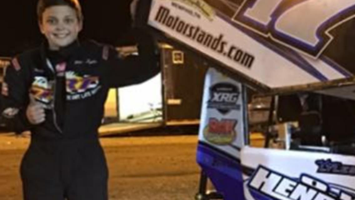 Lyles, Fifield, Mallett and Newcom Victorious With DHR Suspension
