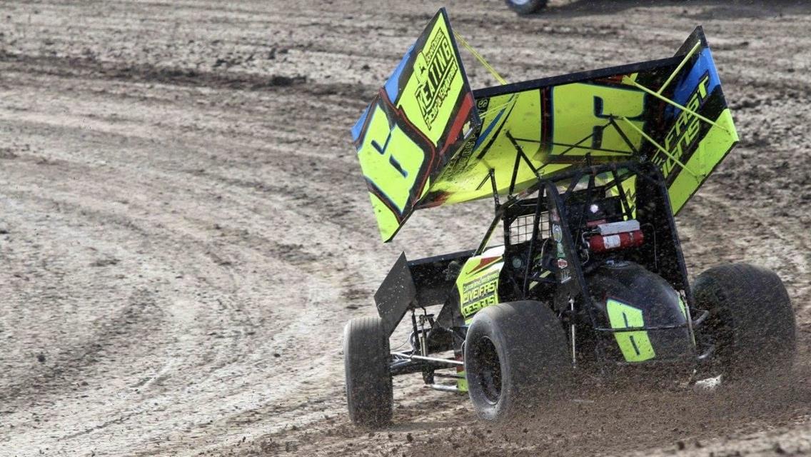 SPEEDWEEKS IS HERE: The Rebels Head to Central Kansas for the Four-Day URSS Speedweeks Tour